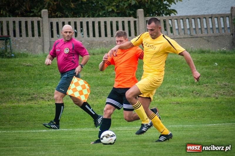 Zdjęcie w galerii na portalu naszraciborz.pl: A klasa: Wojciech Grabiniok Show przy Urbana wiadomości z regionu