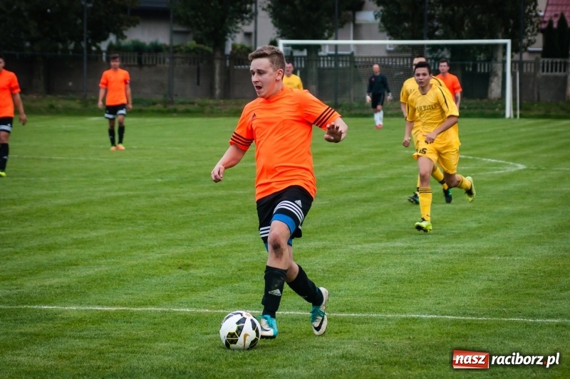 Zdjęcie w galerii na portalu naszraciborz.pl: A klasa: Wojciech Grabiniok Show przy Urbana wiadomości z regionu