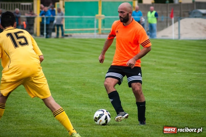 Zdjęcie w galerii na portalu naszraciborz.pl: A klasa: Wojciech Grabiniok Show przy Urbana wiadomości z regionu