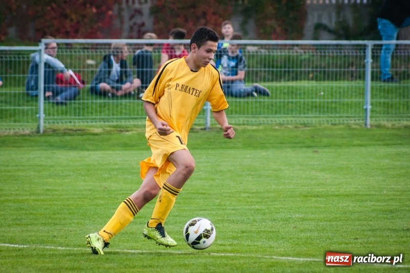 Zdjęcie w galerii na portalu naszraciborz.pl: A klasa: Wojciech Grabiniok Show przy Urbana wiadomości z regionu