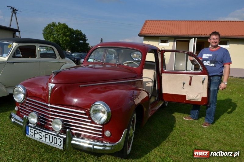 Zdjęcie w galerii na portalu naszraciborz.pl: Miłośnicy oldtimerów zakończyli sezon wiadomości z regionu