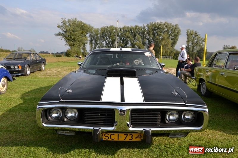 Zdjęcie w galerii na portalu naszraciborz.pl: Miłośnicy oldtimerów zakończyli sezon wiadomości z regionu