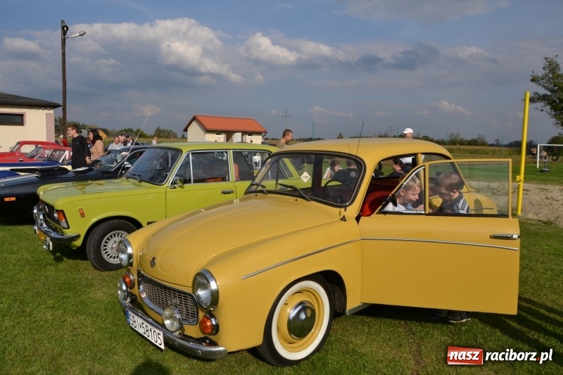 Zdjęcie w galerii na portalu naszraciborz.pl: Miłośnicy oldtimerów zakończyli sezon wiadomości z regionu