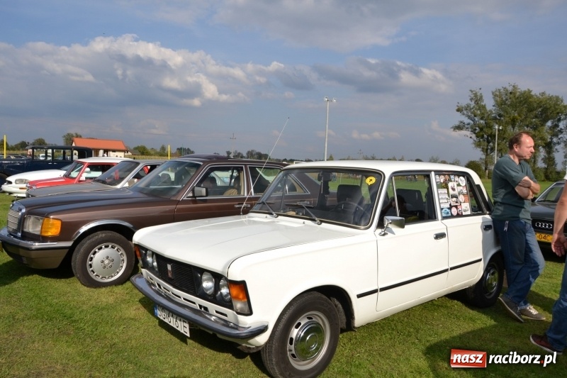 Zdjęcie w galerii na portalu naszraciborz.pl: Miłośnicy oldtimerów zakończyli sezon wiadomości z regionu