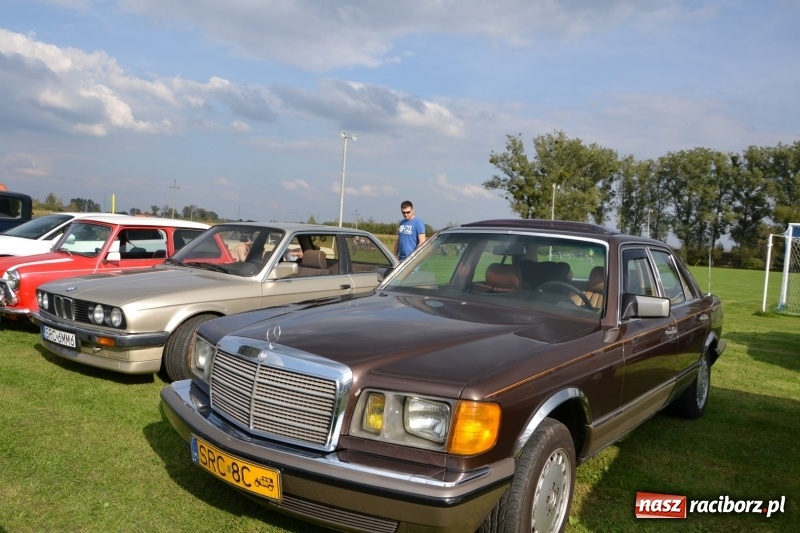 Zdjęcie w galerii na portalu naszraciborz.pl: Miłośnicy oldtimerów zakończyli sezon wiadomości z regionu