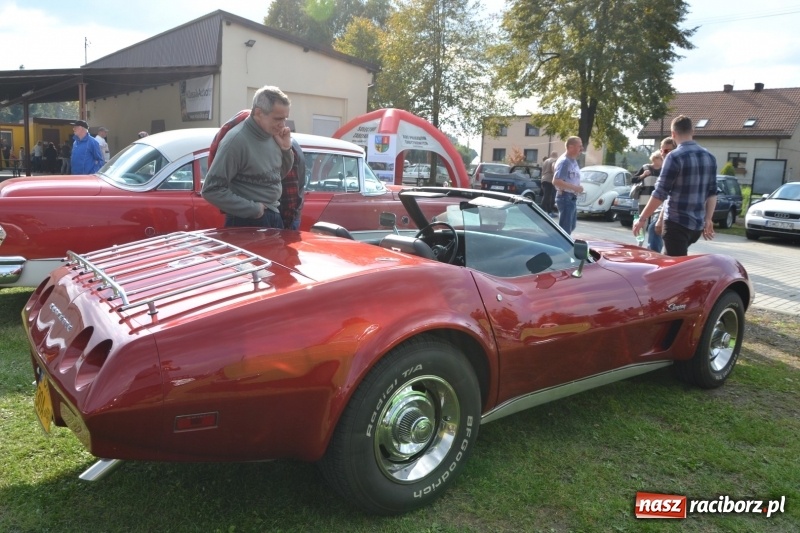 Zdjęcie w galerii na portalu naszraciborz.pl: Miłośnicy oldtimerów zakończyli sezon wiadomości z regionu