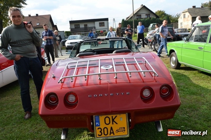 Zdjęcie w galerii na portalu naszraciborz.pl: Miłośnicy oldtimerów zakończyli sezon wiadomości z regionu