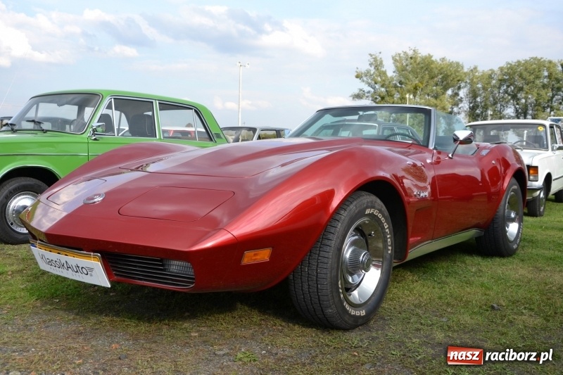 Zdjęcie w galerii na portalu naszraciborz.pl: Miłośnicy oldtimerów zakończyli sezon wiadomości z regionu