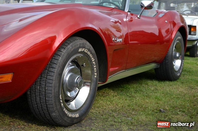 Zdjęcie w galerii na portalu naszraciborz.pl: Miłośnicy oldtimerów zakończyli sezon wiadomości z regionu