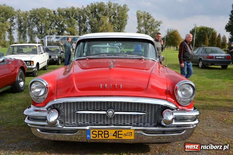 Zdjęcie w galerii na portalu naszraciborz.pl: Miłośnicy oldtimerów zakończyli sezon wiadomości z regionu