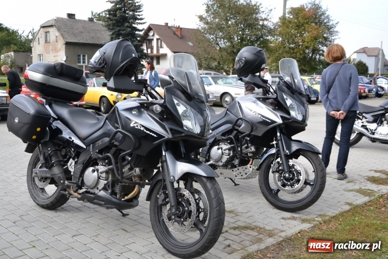 Zdjęcie w galerii na portalu naszraciborz.pl: Miłośnicy oldtimerów zakończyli sezon wiadomości z regionu