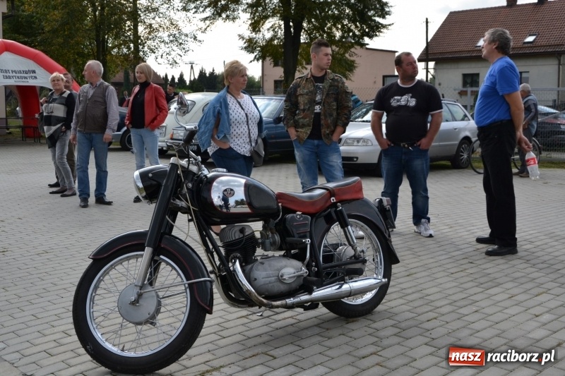 Zdjęcie w galerii na portalu naszraciborz.pl: Miłośnicy oldtimerów zakończyli sezon wiadomości z regionu
