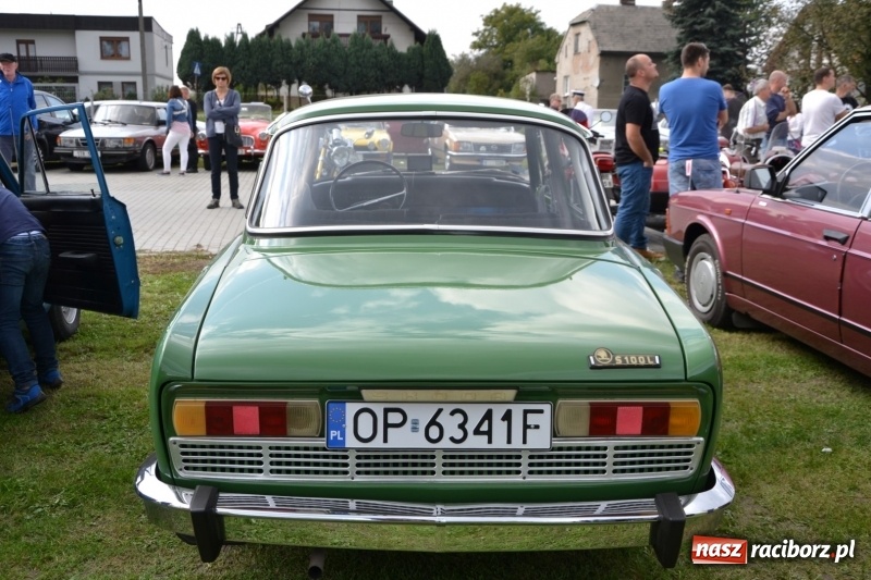 Zdjęcie w galerii na portalu naszraciborz.pl: Miłośnicy oldtimerów zakończyli sezon wiadomości z regionu