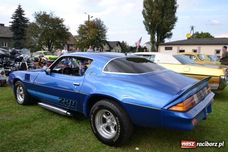 Zdjęcie w galerii na portalu naszraciborz.pl: Miłośnicy oldtimerów zakończyli sezon wiadomości z regionu