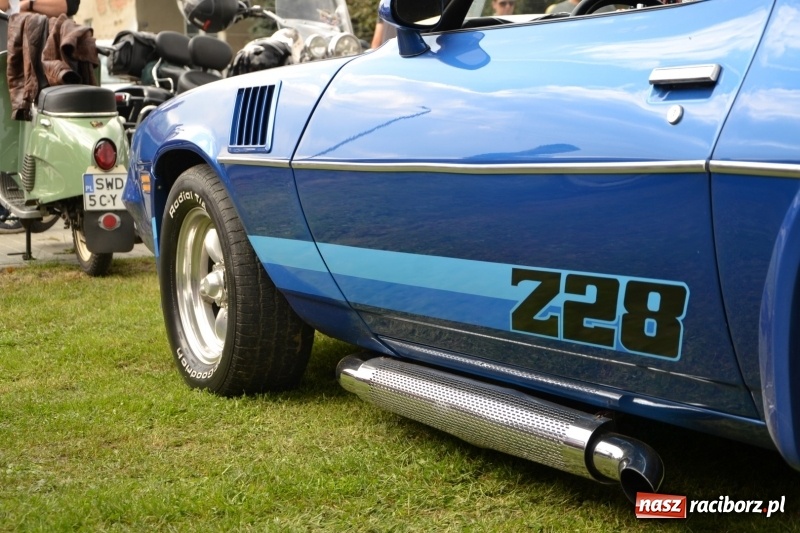 Zdjęcie w galerii na portalu naszraciborz.pl: Miłośnicy oldtimerów zakończyli sezon wiadomości z regionu