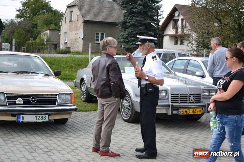 Zdjęcie w galerii na portalu naszraciborz.pl: Miłośnicy oldtimerów zakończyli sezon wiadomości z regionu