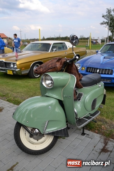 Zdjęcie w galerii na portalu naszraciborz.pl: Miłośnicy oldtimerów zakończyli sezon wiadomości z regionu