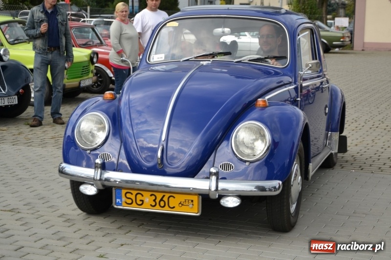 Zdjęcie w galerii na portalu naszraciborz.pl: Miłośnicy oldtimerów zakończyli sezon wiadomości z regionu
