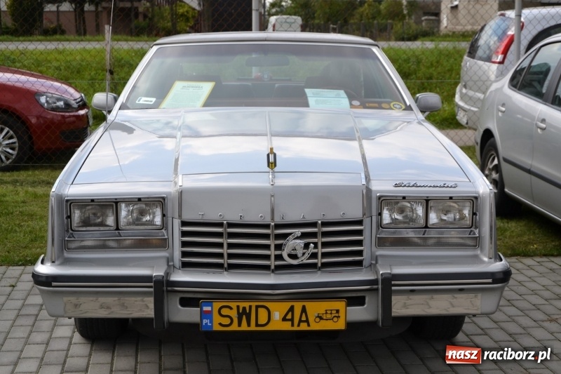 Zdjęcie w galerii na portalu naszraciborz.pl: Miłośnicy oldtimerów zakończyli sezon wiadomości z regionu