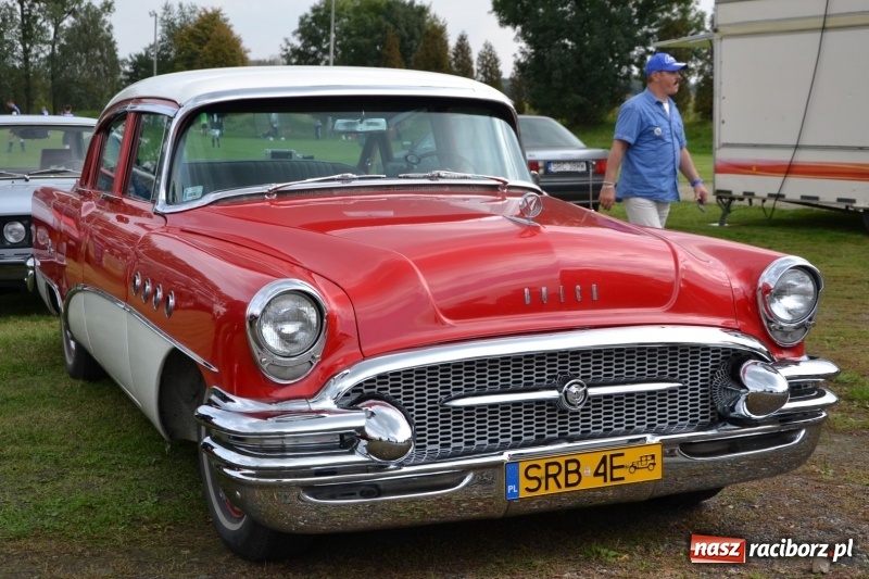Zdjęcie w galerii na portalu naszraciborz.pl: Miłośnicy oldtimerów zakończyli sezon wiadomości z regionu
