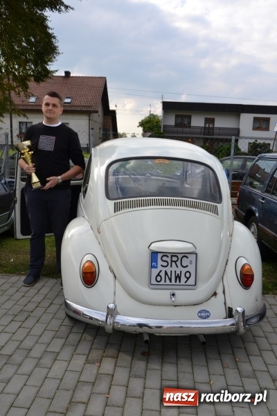 Zdjęcie w galerii na portalu naszraciborz.pl: Miłośnicy oldtimerów zakończyli sezon wiadomości z regionu
