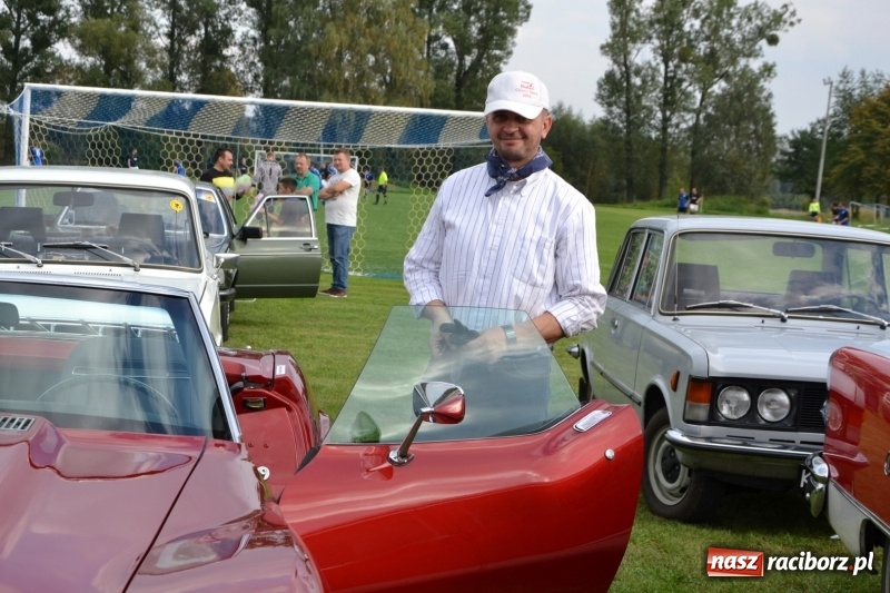Zdjęcie w galerii na portalu naszraciborz.pl: Miłośnicy oldtimerów zakończyli sezon wiadomości z regionu