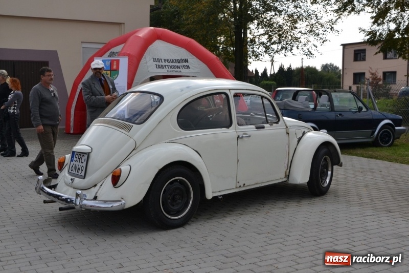 Zdjęcie w galerii na portalu naszraciborz.pl: Miłośnicy oldtimerów zakończyli sezon wiadomości z regionu