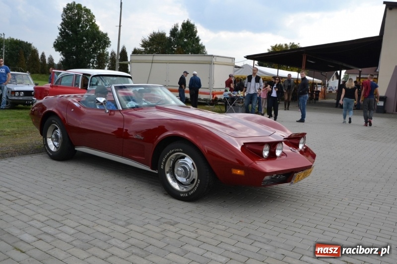 Zdjęcie w galerii na portalu naszraciborz.pl: Miłośnicy oldtimerów zakończyli sezon wiadomości z regionu