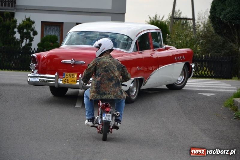 Zdjęcie w galerii na portalu naszraciborz.pl: Miłośnicy oldtimerów zakończyli sezon wiadomości z regionu