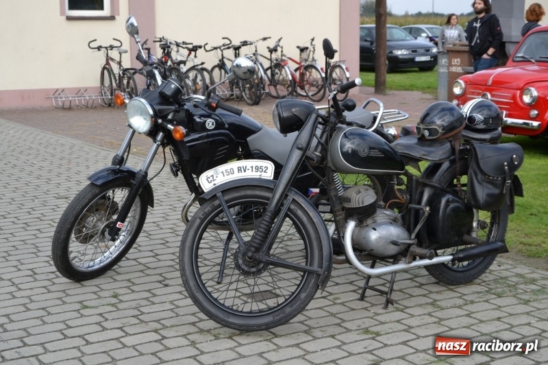 Zdjęcie w galerii na portalu naszraciborz.pl: Miłośnicy oldtimerów zakończyli sezon wiadomości z regionu