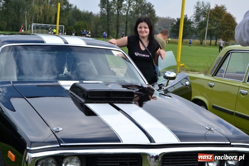 Zdjęcie w galerii na portalu naszraciborz.pl: Miłośnicy oldtimerów zakończyli sezon wiadomości z regionu