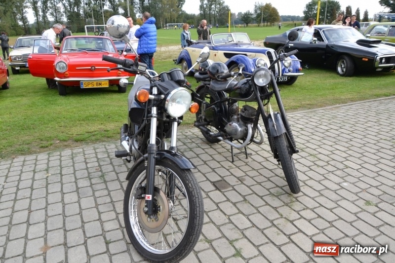 Zdjęcie w galerii na portalu naszraciborz.pl: Miłośnicy oldtimerów zakończyli sezon wiadomości z regionu