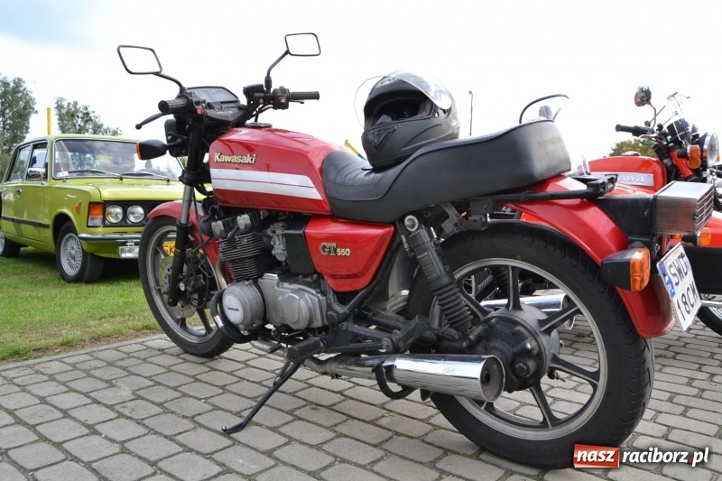 Zdjęcie w galerii na portalu naszraciborz.pl: Miłośnicy oldtimerów zakończyli sezon wiadomości z regionu