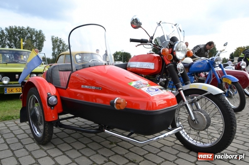 Zdjęcie w galerii na portalu naszraciborz.pl: Miłośnicy oldtimerów zakończyli sezon wiadomości z regionu