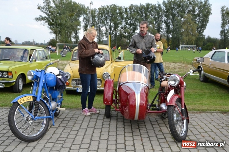 Zdjęcie w galerii na portalu naszraciborz.pl: Miłośnicy oldtimerów zakończyli sezon wiadomości z regionu