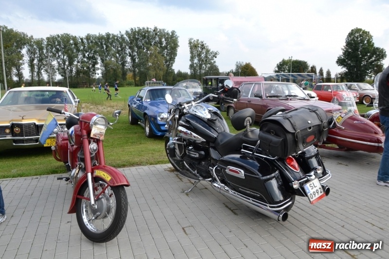 Zdjęcie w galerii na portalu naszraciborz.pl: Miłośnicy oldtimerów zakończyli sezon wiadomości z regionu