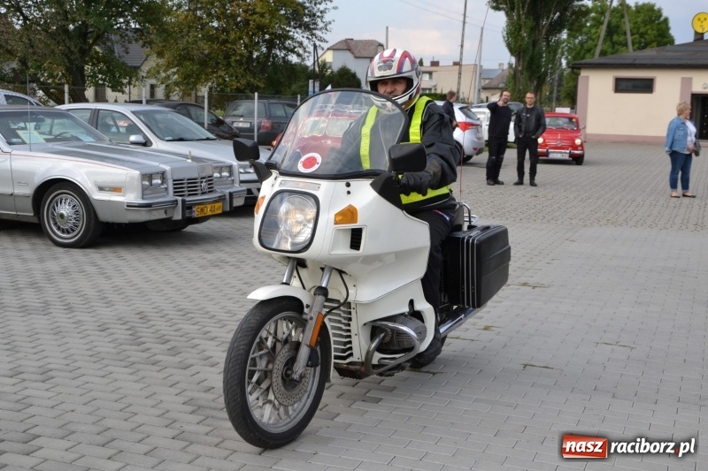 Zdjęcie w galerii na portalu naszraciborz.pl: Miłośnicy oldtimerów zakończyli sezon wiadomości z regionu