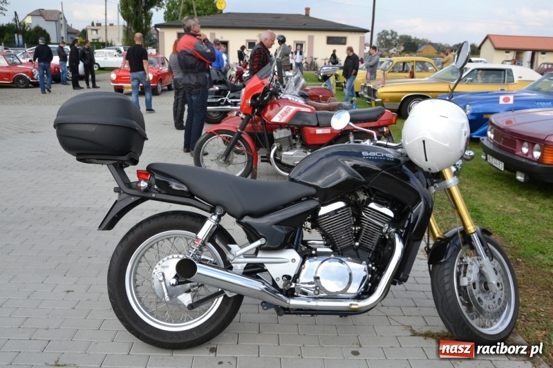 Zdjęcie w galerii na portalu naszraciborz.pl: Miłośnicy oldtimerów zakończyli sezon wiadomości z regionu