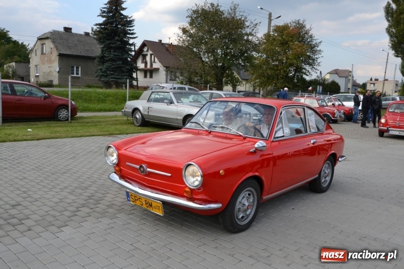 Zdjęcie w galerii na portalu naszraciborz.pl: Miłośnicy oldtimerów zakończyli sezon wiadomości z regionu