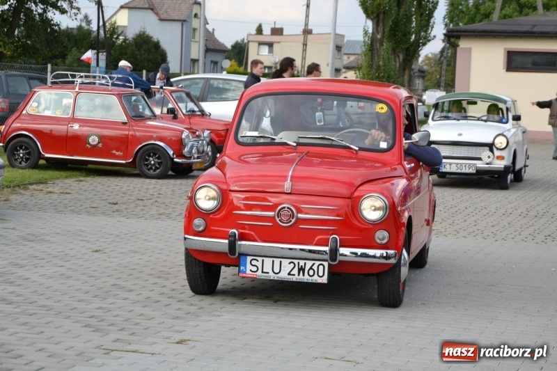 Zdjęcie w galerii na portalu naszraciborz.pl: Miłośnicy oldtimerów zakończyli sezon wiadomości z regionu