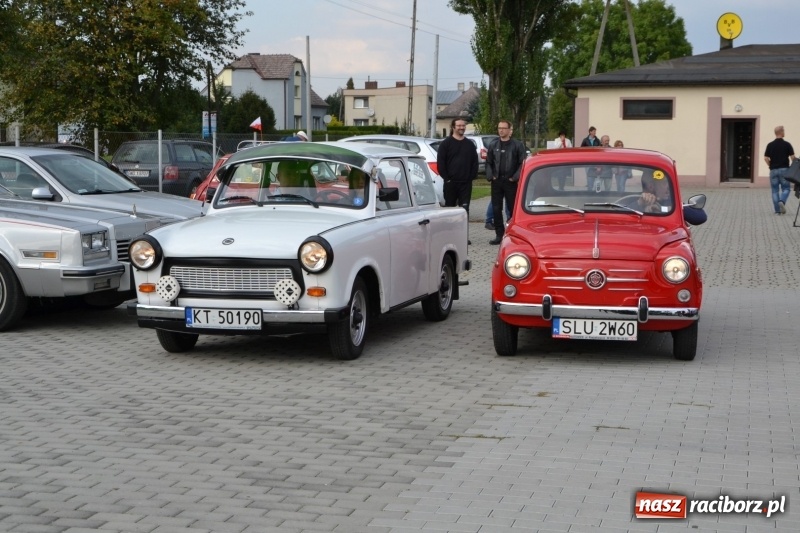 Zdjęcie w galerii na portalu naszraciborz.pl: Miłośnicy oldtimerów zakończyli sezon wiadomości z regionu
