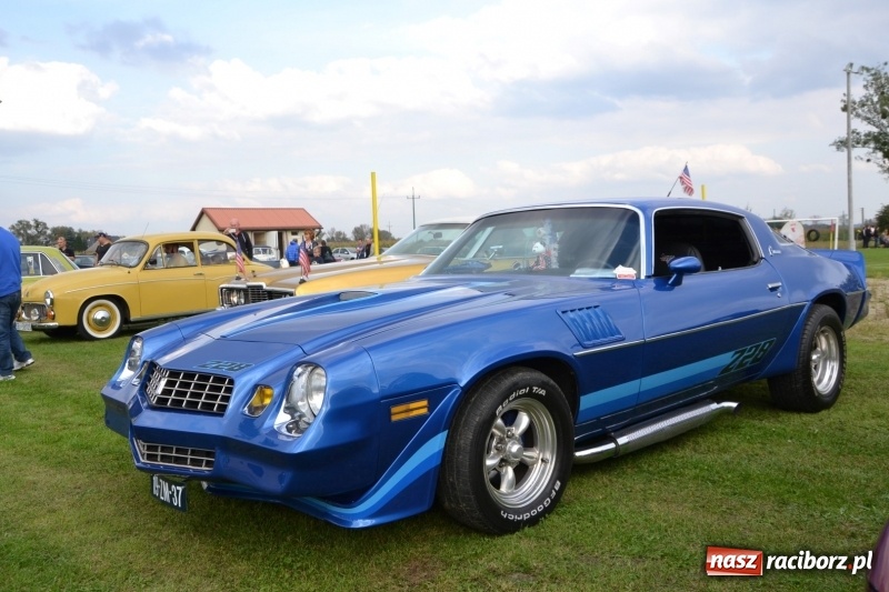 Zdjęcie w galerii na portalu naszraciborz.pl: Miłośnicy oldtimerów zakończyli sezon wiadomości z regionu