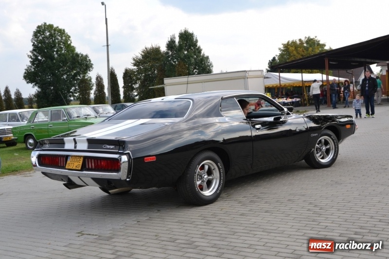 Zdjęcie w galerii na portalu naszraciborz.pl: Miłośnicy oldtimerów zakończyli sezon wiadomości z regionu