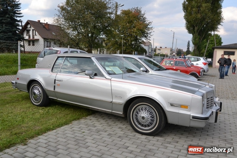 Zdjęcie w galerii na portalu naszraciborz.pl: Miłośnicy oldtimerów zakończyli sezon wiadomości z regionu