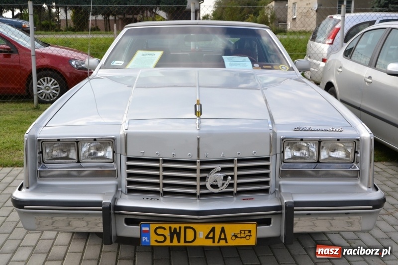 Zdjęcie w galerii na portalu naszraciborz.pl: Miłośnicy oldtimerów zakończyli sezon wiadomości z regionu