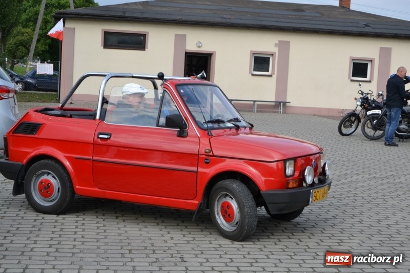 Zdjęcie w galerii na portalu naszraciborz.pl: Miłośnicy oldtimerów zakończyli sezon wiadomości z regionu