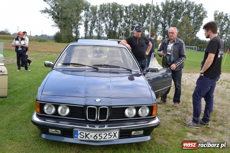Zdjęcie w galerii na portalu naszraciborz.pl: Miłośnicy oldtimerów zakończyli sezon wiadomości z regionu