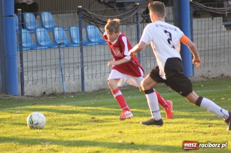 Zdjęcie w galerii na portalu naszraciborz.pl: Trampkarze KS Krzanowice rozgromili KS Naprzód Borucin  wiadomości z regionu