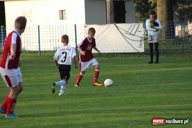 Zdjęcie w galerii na portalu naszraciborz.pl: Trampkarze KS Krzanowice rozgromili KS Naprzód Borucin  wiadomości z regionu