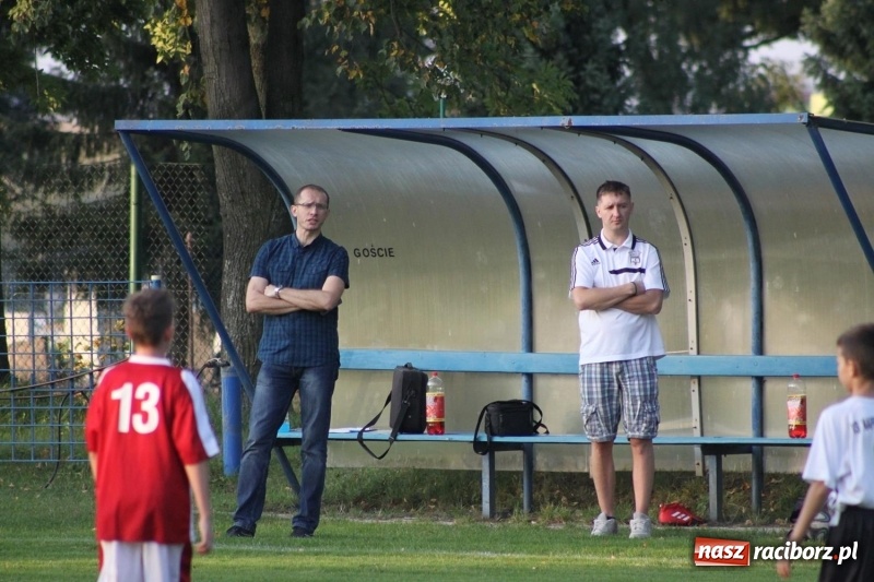 Zdjęcie w galerii na portalu naszraciborz.pl: Trampkarze KS Krzanowice rozgromili KS Naprzód Borucin  wiadomości z regionu